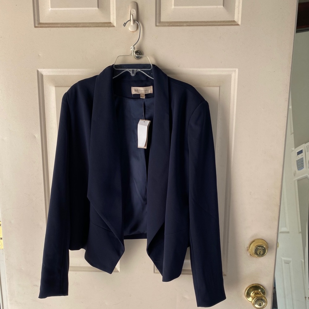Philosophy Blazer